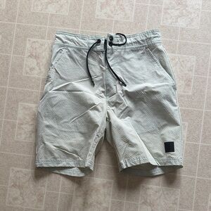 adidas Men's Athletic Shorts in Light Beige